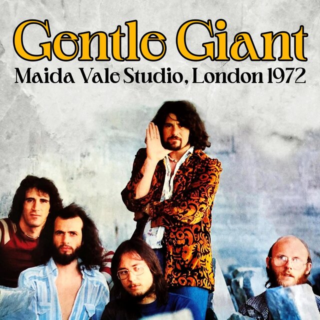 Maida Vale Studio, London 1972 (Live)