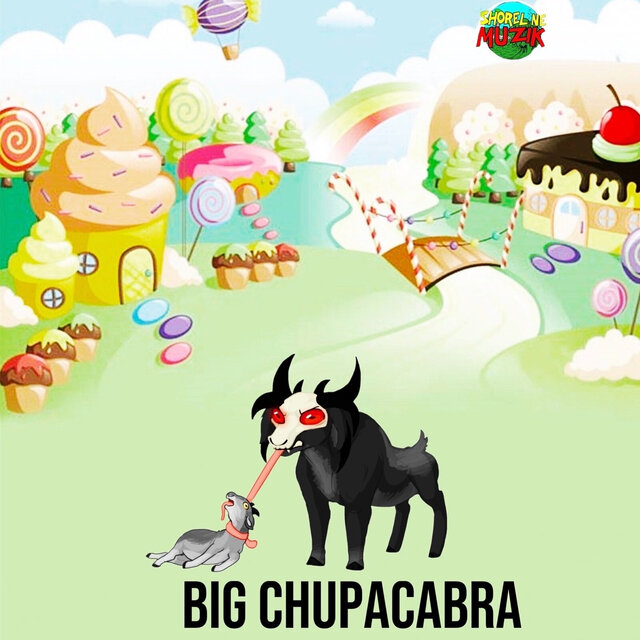 Big Chupacabra