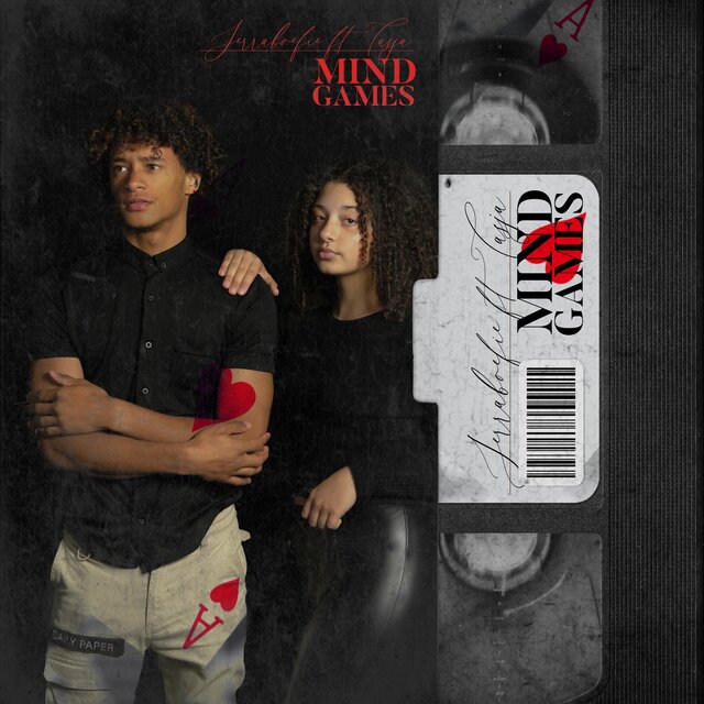 Mindgames (feat. Tasja)