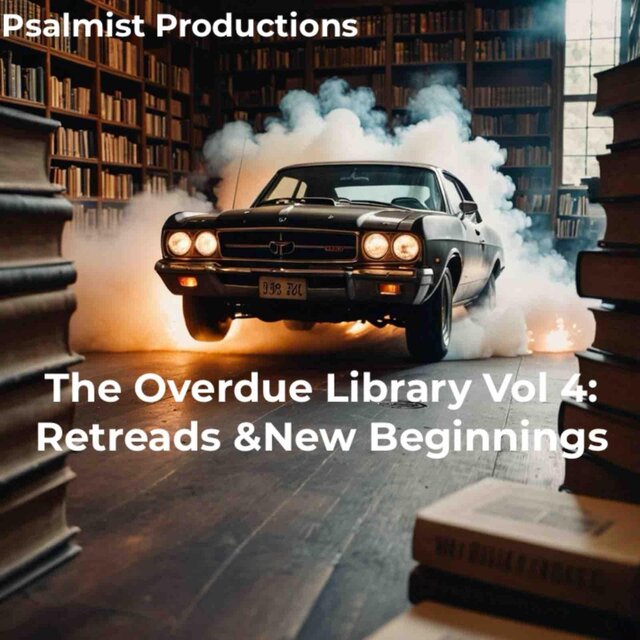 The Overdue Library Vol 4: Retreads & New Beginings
