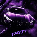 THEFT! (Sped Up)