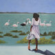 Cover art for album Armageddon in a Summer Dress by Sunny War