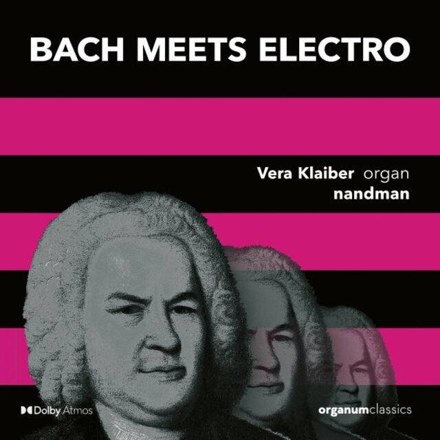 BACH MEETS ELECTRO