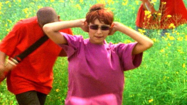 I Can't Imagine The World Without Me (Video)