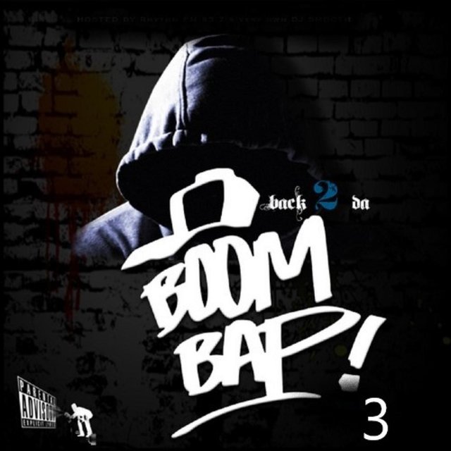 Back 2 Da Boom Bap 3