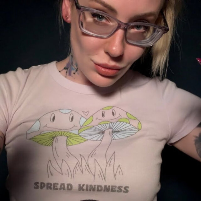 soothing dual voice ASMR with hand movement triggers