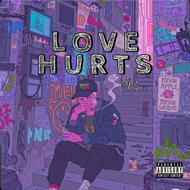 LOVE HURTS