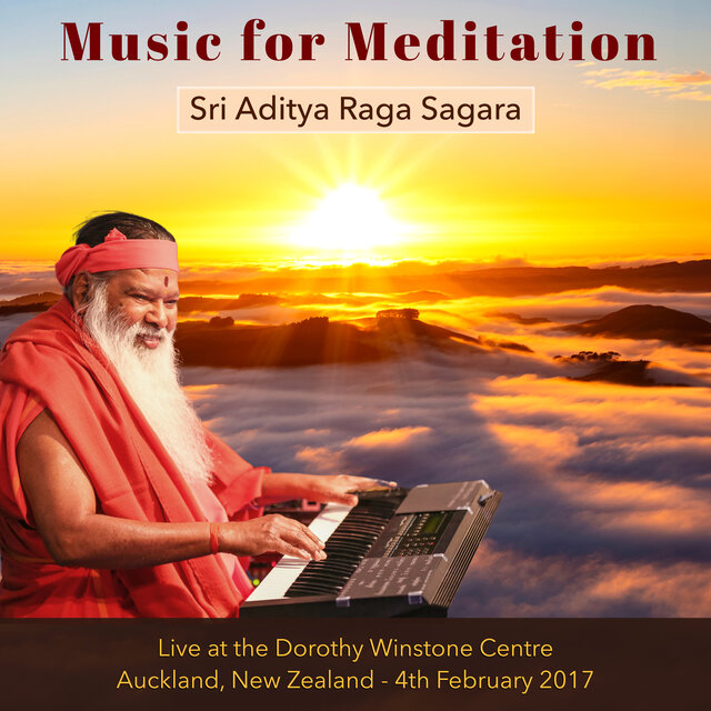 Sri Aditya Raga Sagara - Live in Auckland