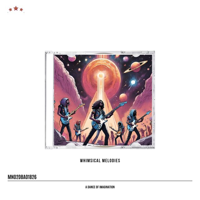 Whimsical Melodies: A Dance of Imagination