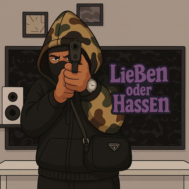 LieBen oder HasseN