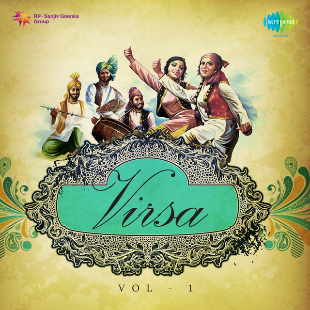 Virsa, Vol. 1