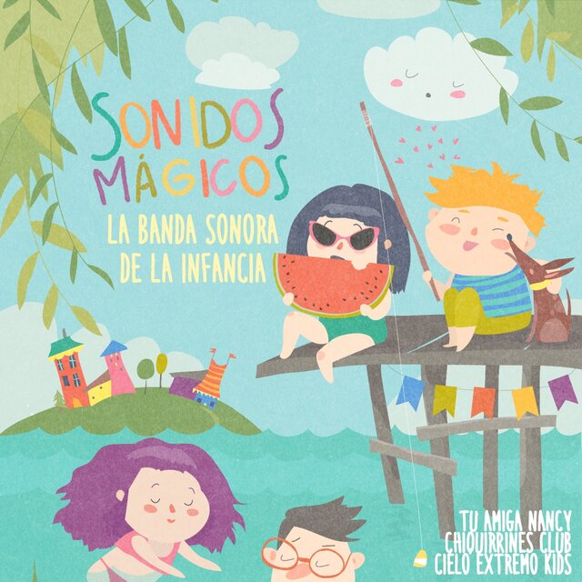 Sonidos Mágicos: La Banda Sonora de la Infancia