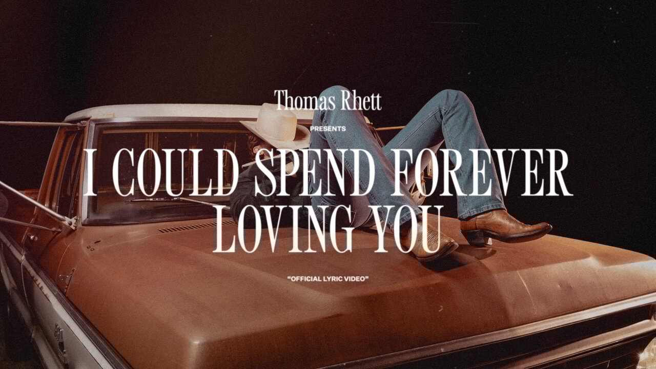 I Could Spend Forever Loving You