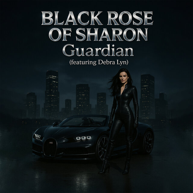Black Rose Of Sharon (Radio Edit)