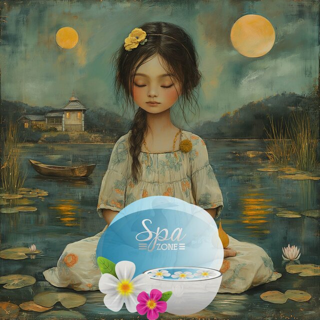 Spa Zone Healing Sounds