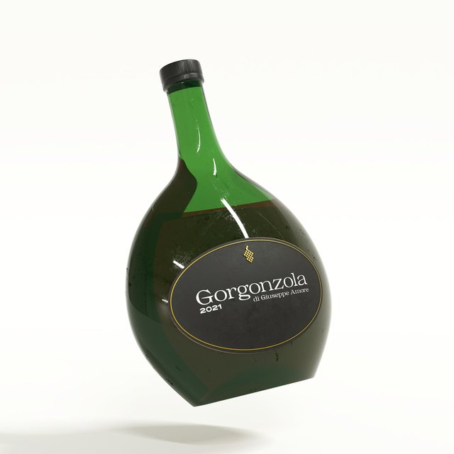 Gorgonzola (Maxi-CD)