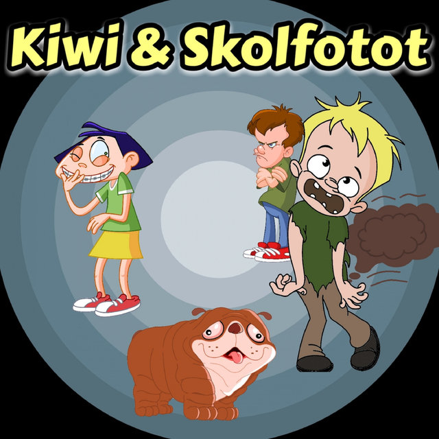 Kiwi & Skolfotot
