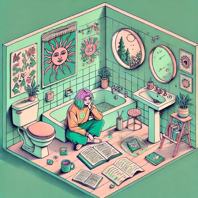 Mint Mood & Moonlight (Slow Beats)