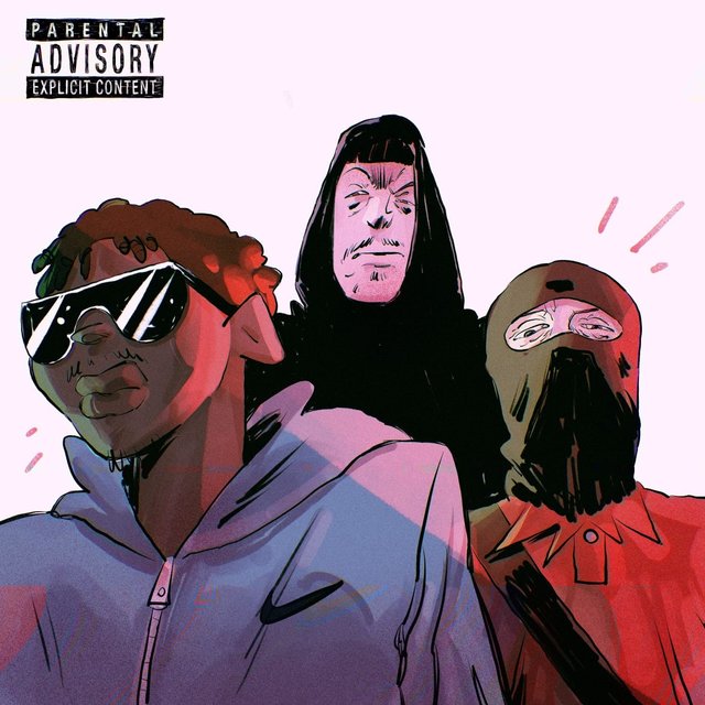 Schoolbag (feat. Sanxo, Alka Yb & Lil Kvshi)