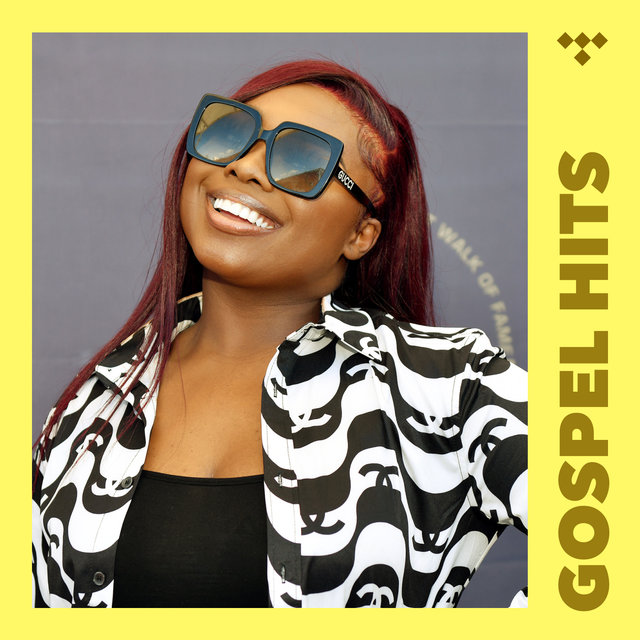 Cover art for album Gospel Hits by TIDAL