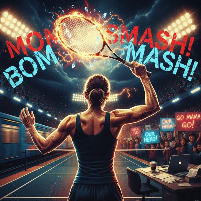 MOM SMASH!