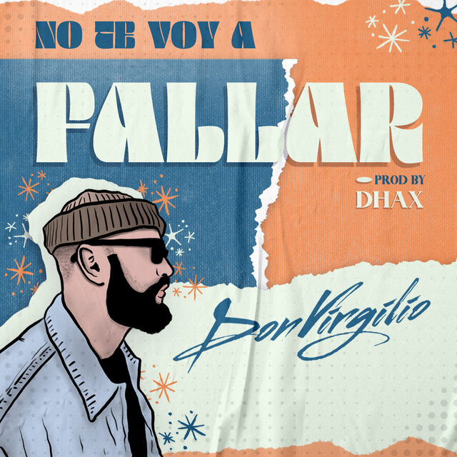 No Te Voy a Fallar