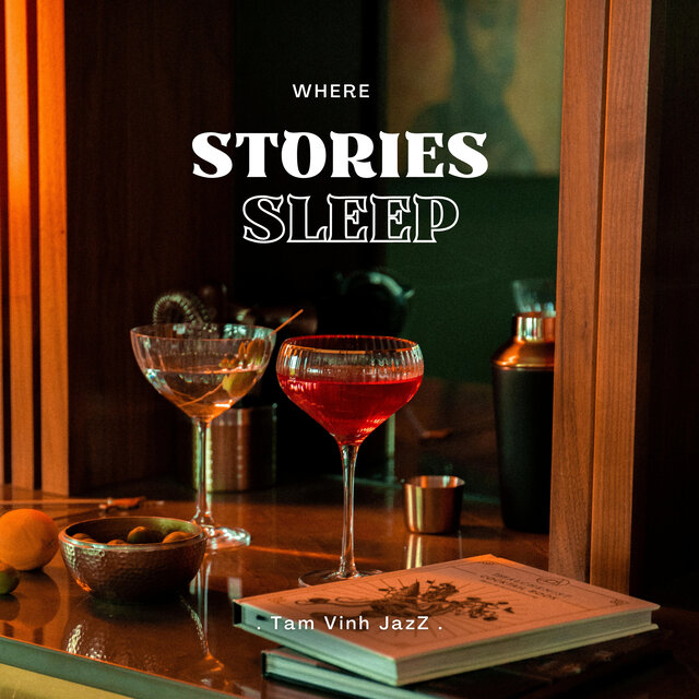 Where Stories Sleep