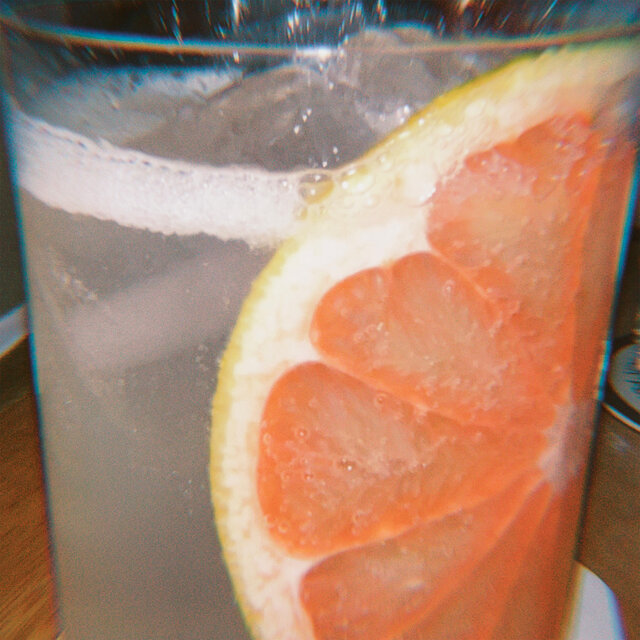Tequila Con Pomelo