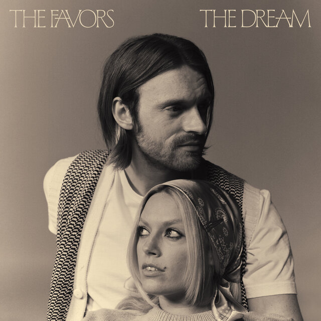 Cover art for album The Dream by The Favors, FINNEAS, Ashe