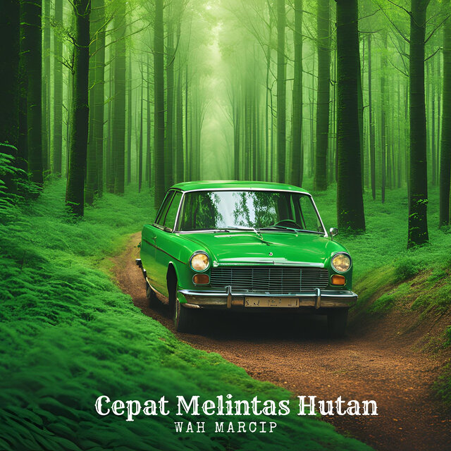Cepat Melintas Hutan