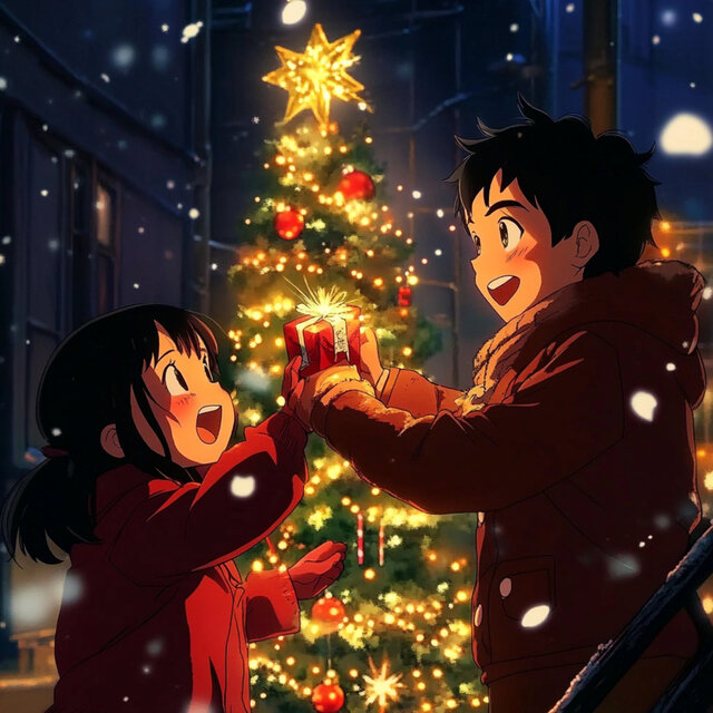 Echoes of Christmas Cheer