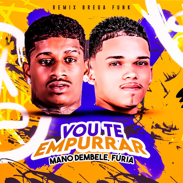 Vou Te Empurrar
