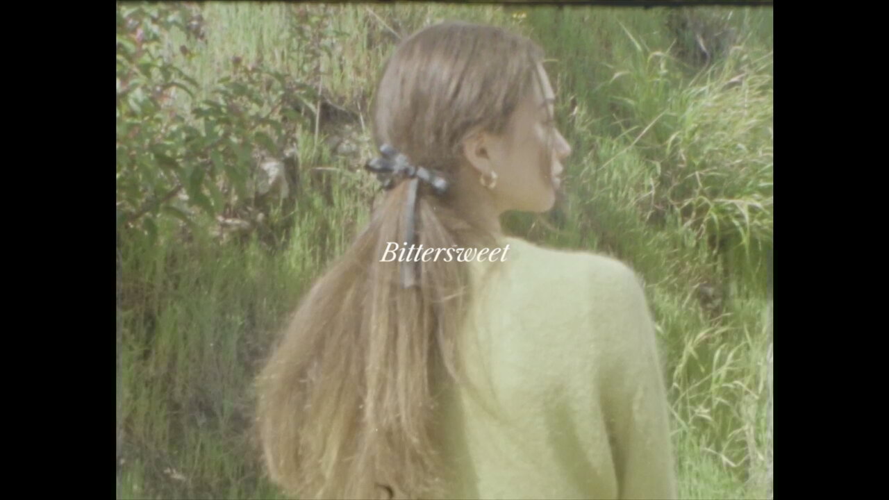 Bittersweet (Official Visualizer)