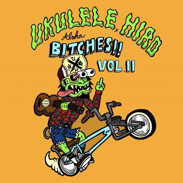 Aloha Bitches!! Vol. 11
