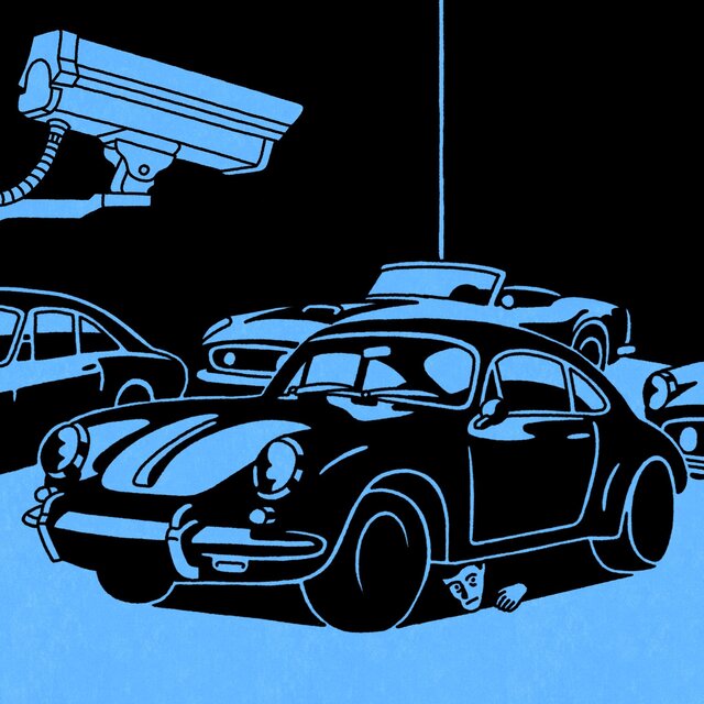 Blue Light (Keeps Me Up at Night)