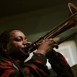 Serene Jazz Night Vibes