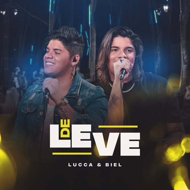 De Leve (Ao Vivo)