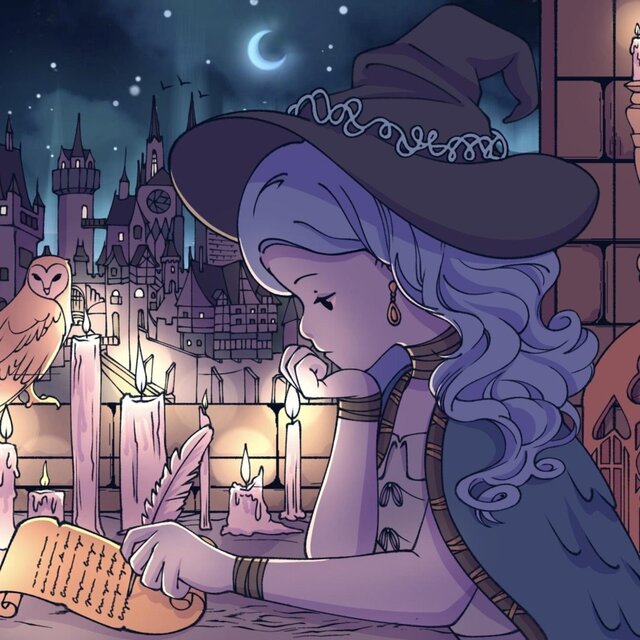 Medieval Lofi, Vol. 16 - Painted Worlds