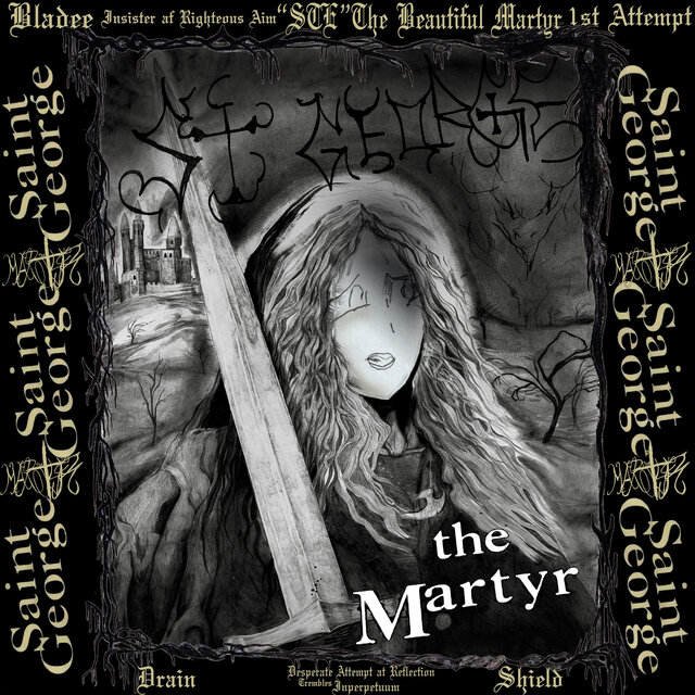 Ste The Beautiful Martyr 1st Attempt