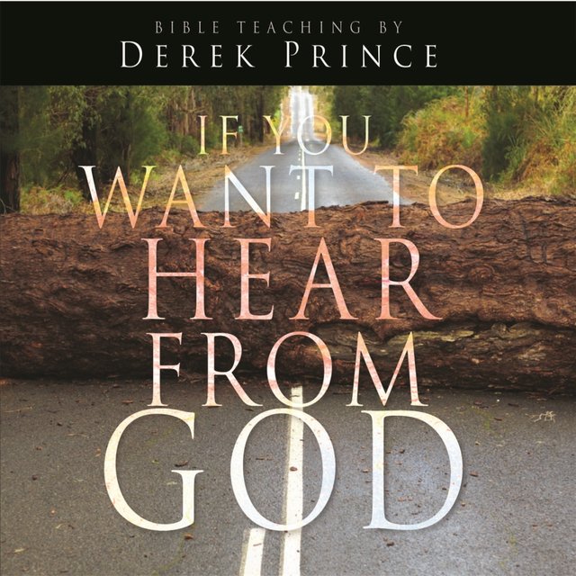 If You Want to Hear from God