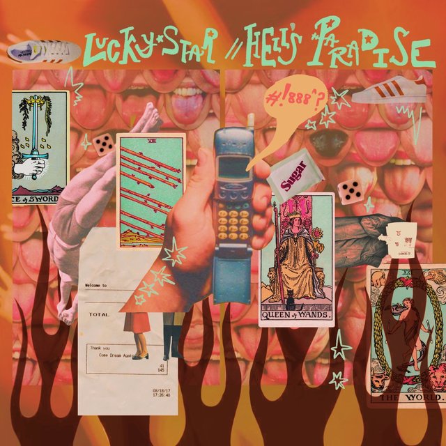 Lucky Star/ Hell's Paradise