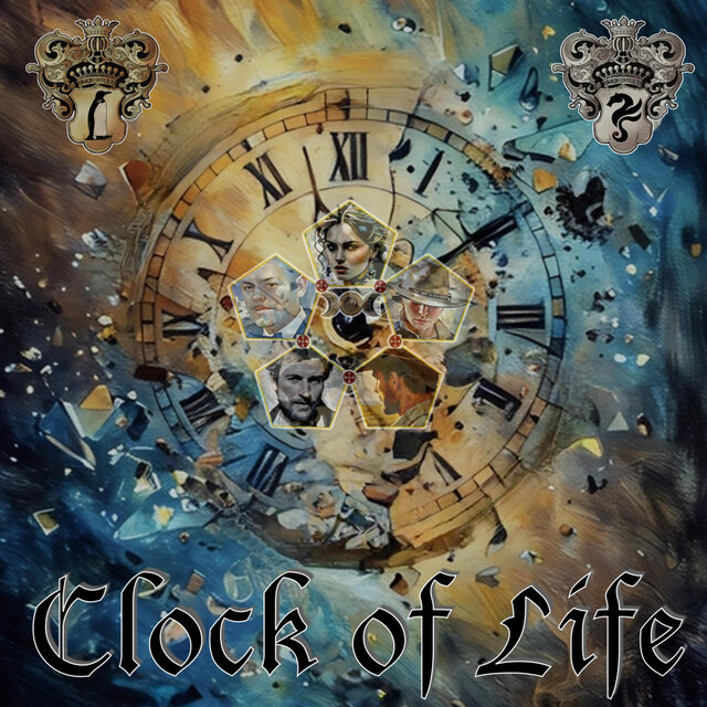 Clock of Life