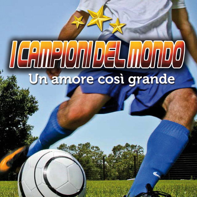 I campioni del mondo