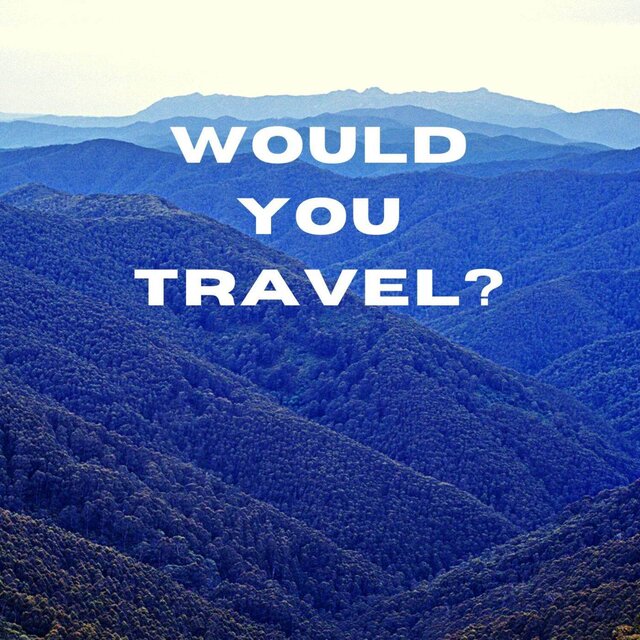 Would you travel? (feat. Mei Ai)