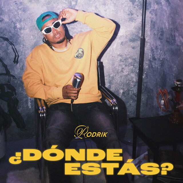 ¿Dònde Estás?