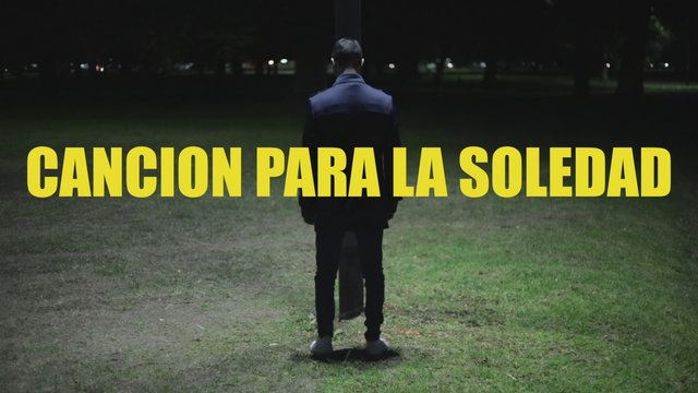 Canción para la Soledad