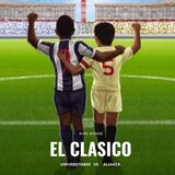 El Clasico Universitario Vs Alianza