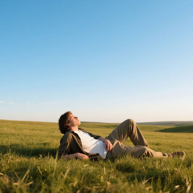 Calm Harmonies for Deep Relaxation