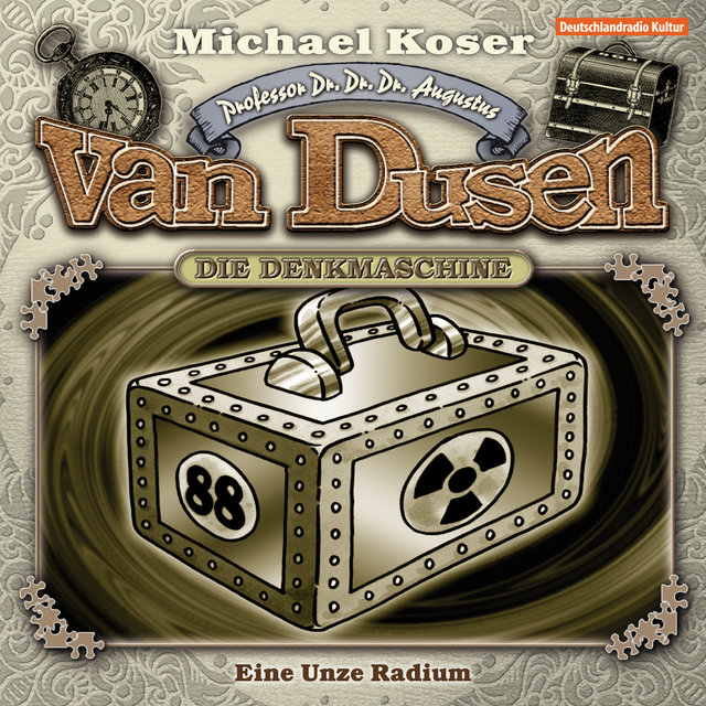 Folge 1: Eine Unze Radium