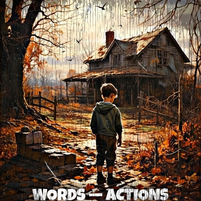 WORDS - ACTIONS
